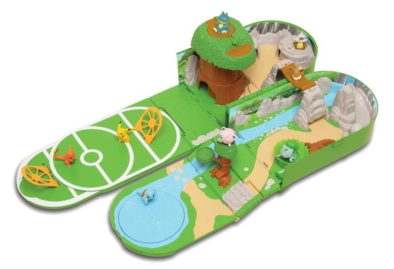 Pokemon Plecak zestaw do zabawy Seria 1