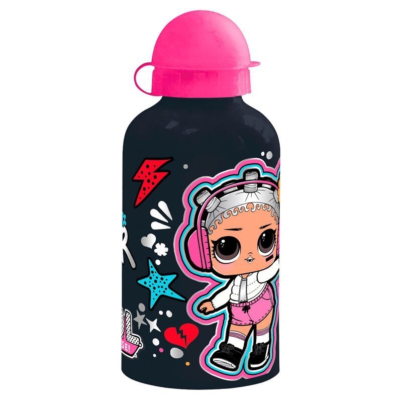 Bidon aluminiowy LOL 500 ml