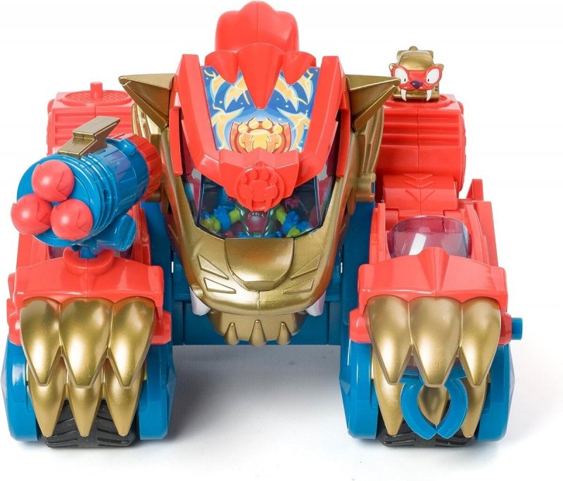  SUPERTHINGS – Transformable Robot Tiger