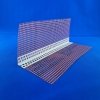 Narożnik PCV z siatką 145g 10 x15 cm PREMIUM 250 cm