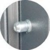 WIKĘD Drzwi Zewnętrzne EXPERT 64 mm grubości Wzór 26D Antracyt  + OŚCIEŻNICA THERMO 