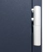 WIKĘD Drzwi Zewnętrzne Premium  54 mm grubości Wzór 26D Orzech