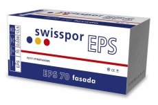 Swisspor EPS 70 fasada λ=0,039 paczka  