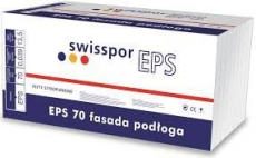 Swisspor EPS 70-038 podłoga λ = 0,038 paczka  