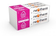 Neotherm Styropian Ne­odach Po­dło­ga Stan­dard  EPS 60-040 λ ≤0,040 Paczka