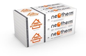 Neotherm Styropian Ne­ofa­sa­da EPS 80-038 λ ≤0,038 Paczka