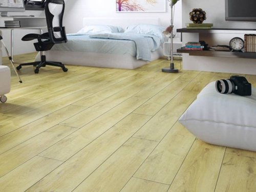 Panele Podłogowe Dąb Kasjopeja 8 mm AC4 - Kronopol Kolekcja Modern Design 3898