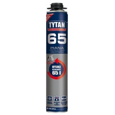 Pianka Pistoletowa Tytan O2 65 750 ml