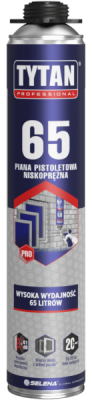 Piana Pistoletowa Tytan 65 750 ml