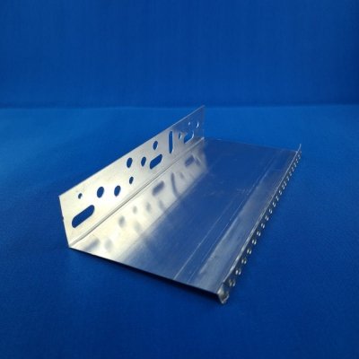 Listwa startowa do styropianu 20 cm dł. 2 m gr.0,6 mm