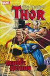 MIGHTY THOR HEROES RETURN OMNIBUS HC [STANDARD] [9781302908133] **OFERTA SPECJALNA**