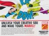 WRITE YOUR OWN MARVEL TP [9781302919412] **promocja TOMY**