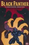 BLACK PANTHER THE COMPLETE COLLECTION BY REGINALD HUDLIN VOL 01 TP [9781302907716]