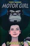 MOTOR GIRL OMNIBUS HC [9781892597687] **promocja TOMY**