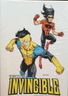 COMPLETE INVINCIBLE LIBRARY VOL 04 HC [SIGNED] [9781534397880] **promocja TOMY**