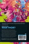 MIGHTY THOR VOL 04 THE WAR THOR HC [9781302906580] **promocja TOMY**