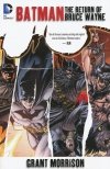 BATMAN THE RETURN OF BRUCE WAYNE TP [9781401233822]
