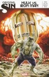 ORIGINAL SIN HULK VS IRON MAN TP [9780785191568] **promocja TOMY**