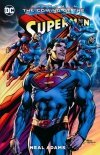 SUPERMAN THE COMING OF THE SUPERMEN TP [9781401274894]