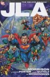 JLA THE DELUXE EDITION VOL 04 HC [9781401229092] **promocja TOMY**