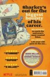 SHARKEY THE BOUNTY HUNTER TP [9781534313668]