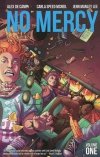 NO MERCY VOL 01 TP [9781632154439] **OFERTA SPECJALNA**