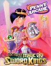 PENNY ARCADE VOL 02 EPIC LEGENDS OF THE MAGIC SWORD KINGS TP [9781593075415] **OFERTA SPECJALNA**