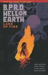 BPRD HELL ON EARTH VOL 08 LAKE OF FIRE TP [9781616554026] **OFERTA SPECJALNA**