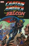 CAPTAIN AMERICA AND THE FALCON NOMAD TP [9780785121978]