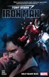 TONY STARK IRON MAN VOL 01 SELF-MADE MAN TP [9781302912727] **promocja TOMY**