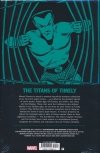 TIMELYS GREATEST THE GOLDEN AGE SUB-MARINER THE POST-WAR YEARS OMNIBUS HC [STANDARD] [9781302922504] **OFERTA SPECJALNA**
