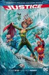 JUSTICE LEAGUE REBIRTH DELUXE EDITION VOL 02 HC [9781401278281]