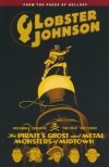 LOBSTER JOHNSON VOL 05 PIRATES GHOST TP [9781506702063]