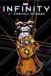 INFINITY BY JIM STARLIN AND JONATHAN HICKMAN OMNIBUS HC [STANDARD] [9781302915650] **OFERTA SPECJALNA**