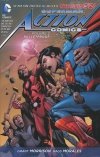 SUPERMAN ACTION COMICS VOL 02 BULLETPROOF HC [9781401241018] **OFERTA SPECJALNA**