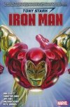 TONY STARK IRON MAN OMNIBUS HC [VARIANT] [9781302928469] **OFERTA SPECJALNA**