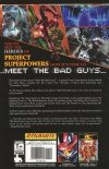 PROJECT SUPERPOWERS MEET THE BAD GUYS TP [9781606901045] **promocja TOMY**