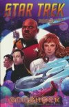 STAR TREK VOL 01 GODSHOCK TP [9798887242859]