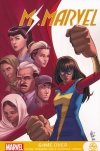 MS MARVEL GAME OVER TP [9781302929862]