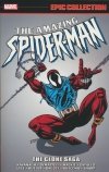 AMAZING SPIDER-MAN EPIC COLLECTION THE CLONE SAGA TP [9781302953669]