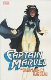 CAPTAIN MARVEL THE SAGA OF MONICA RAMBEAU TP [9781302950996]