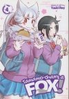 TAMAMO-CHANS A FOX VOL 04 TP [9781648273759]