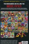 X-MEN MUTANT MASSACRE OMNIBUS HC [STANDARD] [9781302931599] **OFERTA SPECJALNA**