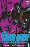 IRON MAN 2020 ROBOT REVOLUTION TP [9781302920852]
