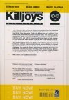 TRUE LIVES OF THE FABULOUS KILLJOYS LIBRARY EDITION CALIFORNIA HC [9781506721538]