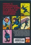 BLACK WIDOW POSTCARD BOOK HC [9781302921354] **promocja TOMY**