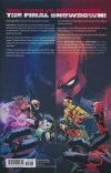 TEEN TITANS DEATHSTROKE THE TERMINUS AGENDA HC [9781401299651]