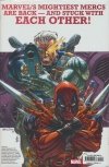 DEADPOOL AND CABLE OMNIBUS HC [VARIANT] [9781302949938] **promocja TOMY**