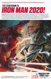 IRON MAN THE ULTRON AGENDA TP [9781302920883]