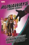 RUNAWAYS VOL 05 CANNON FODDER TP [9781302920289] **promocja TOMY**